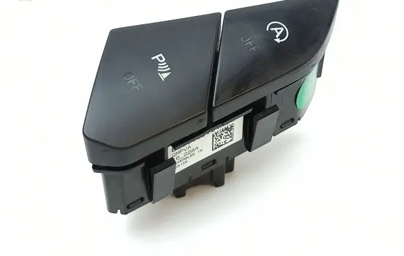 Ford Mondeo MK V Parking (PDC) sensor switch DG9T13D734ACW GMPVA 16228A