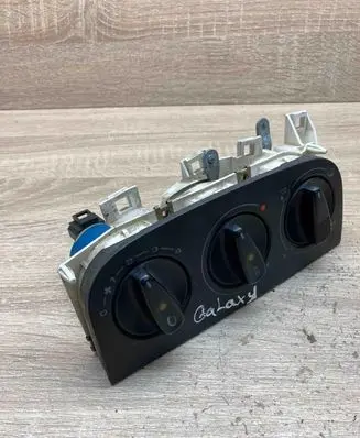 Ford Galaxy Climate control unit 95NW18D451A