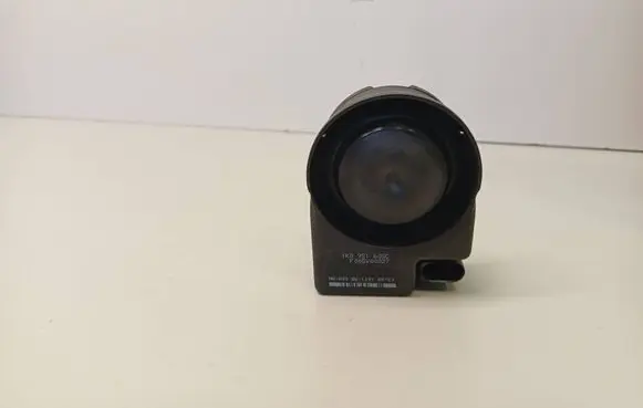 Volkswagen Tiguan Alarm system siren 1K0951605C