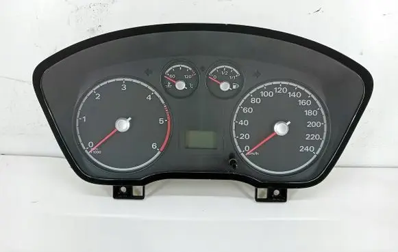 Ford Focus Speedometer (instrument cluster) 4M5T-10849-CJ