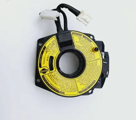 Nissan Almera Airbag slip ring squib (SRS ring) 