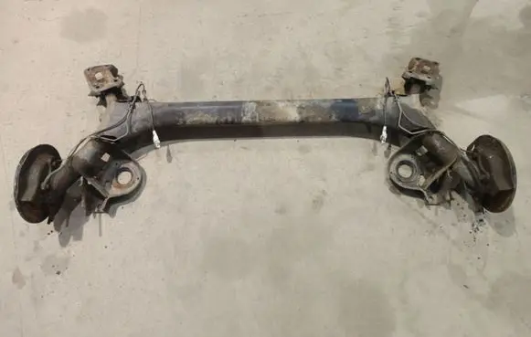 Peugeot 307 Rear subframe