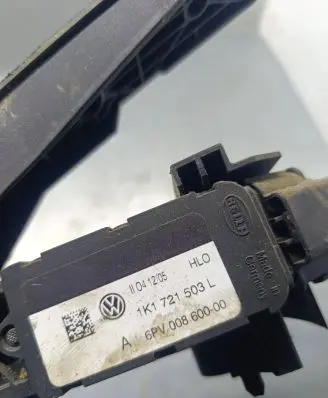 Audi A3 S3 8P Accelerator throttle pedal 1k1721503l