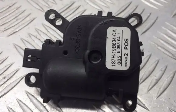 Ford C-MAX I A/C air flow flap actuator/motor 1S7H-19B634-CA