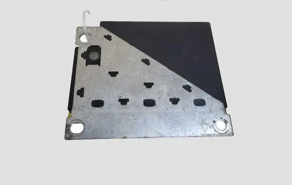 Volkswagen PASSAT B6 Airbag control unit/module 3C0909605F 391121