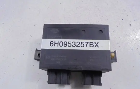 Volkswagen Transporter - Caravelle T4 Immobilizer control unit/module 6H0953257BX