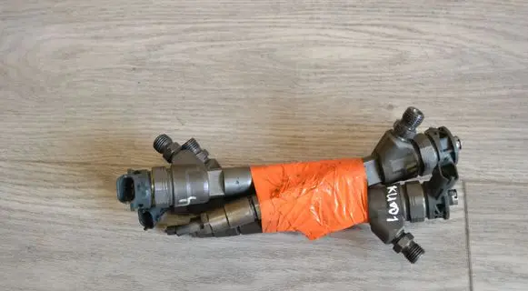 Renault Trafic III (X82) Fuel injector 0445110546