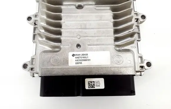 Hyundai Ioniq Engine control unit/module 954412BAS0