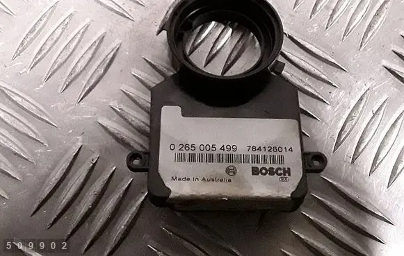Steering angle sensor