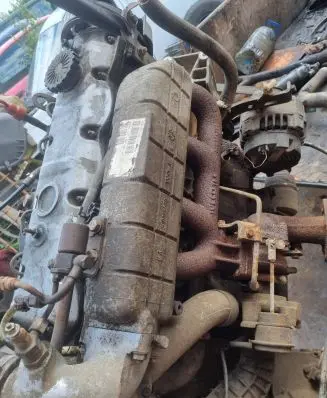 Fiat Ducato Engine 467497970 2850501 00367322