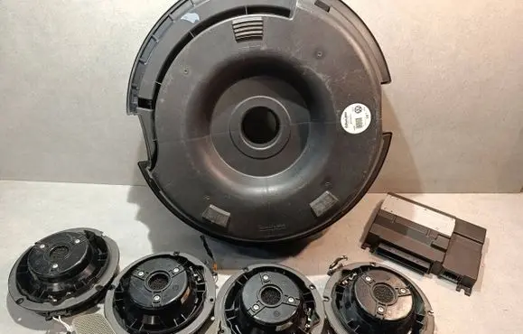 Volkswagen Golf VII Audio system kit 5G0035591