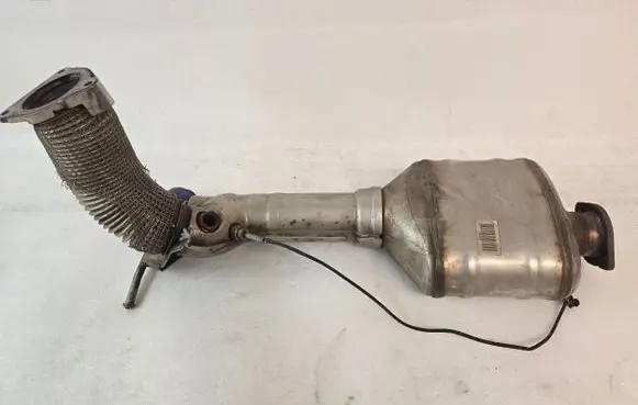 Volvo XC90 Catalyst/FAP/DPF particulate filter 31422370