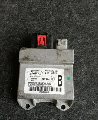Ford Transit Airbag control unit/module 1C1A14B321BB