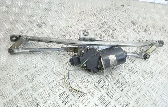 Audi A6 S6 C5 4B Front wiper linkage and motor 8D1955113C