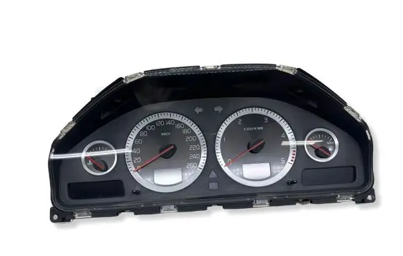 Volvo S60 Speedometer (instrument cluster) 30728791