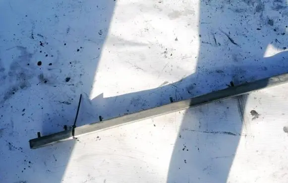 Iveco Daily 30.8 - 9 Sliding door trim 