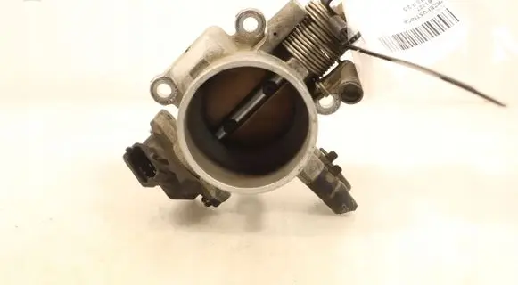Hyundai Coupe Throttle body valve 3510023701