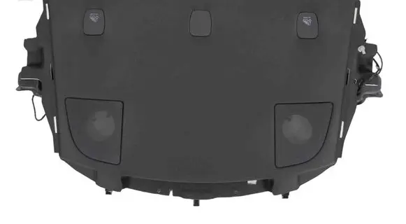 Tesla Model 3 Parcel shelf P153890300D