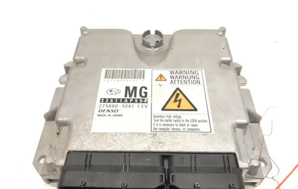 Subaru Legacy Engine control unit/module ECU 22611AP590