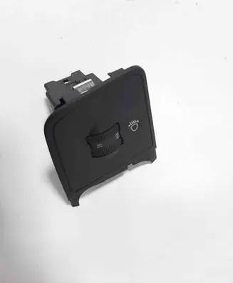 Headlight level height control switch
