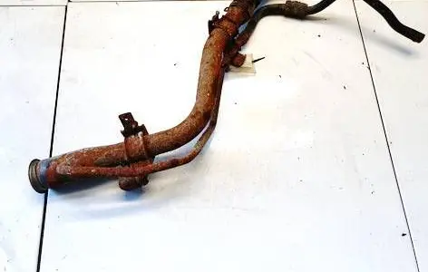 Honda Civic Fuel tank filler neck pipe 