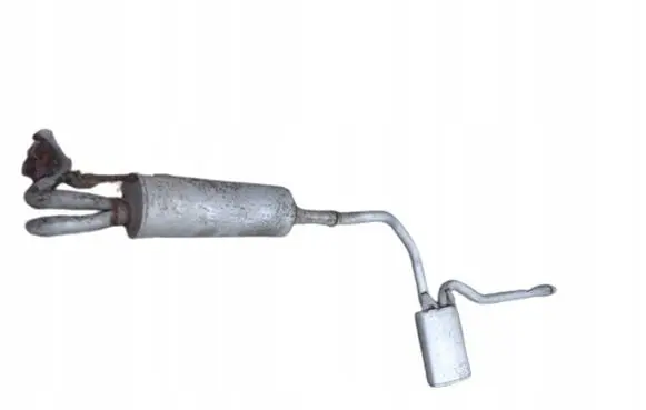 Volkswagen PASSAT B5 Muffler/silencer 
