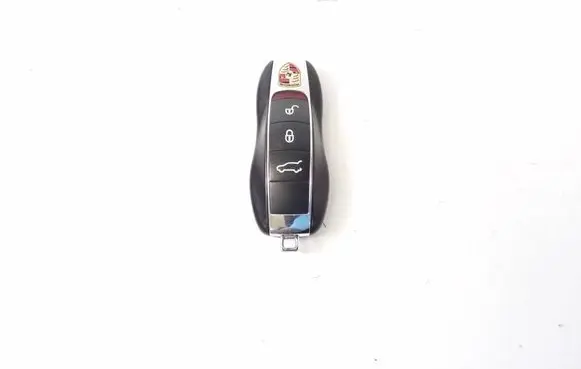 Porsche Cayenne (92A) Ignition key/card 7PP959753BN