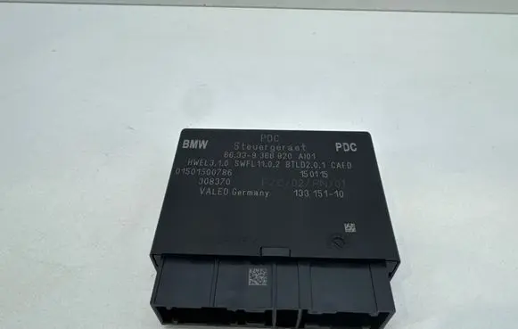 BMW 2 F45 Parking PDC control unit/module 9366920