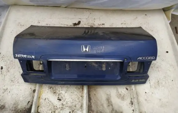Honda Accord Tailgate/trunk/boot lid