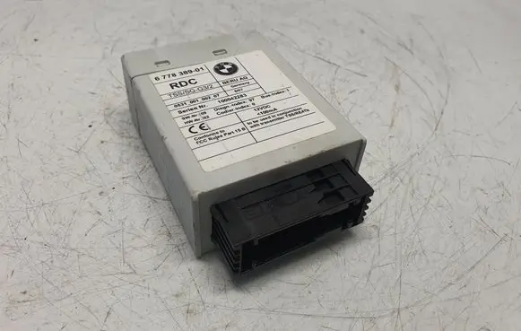 BMW X3 E83 Tire pressure control unit 6778389 36236778389