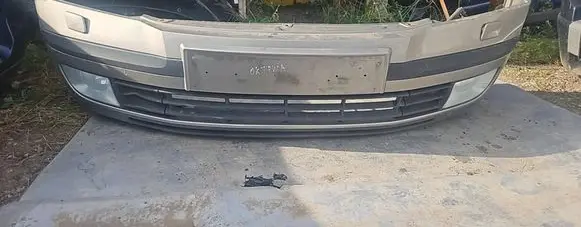 Front bumper