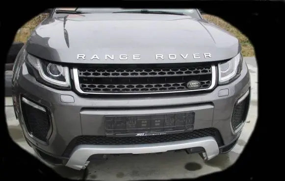 Land Rover Range Rover Evoque L538 Front piece kit 