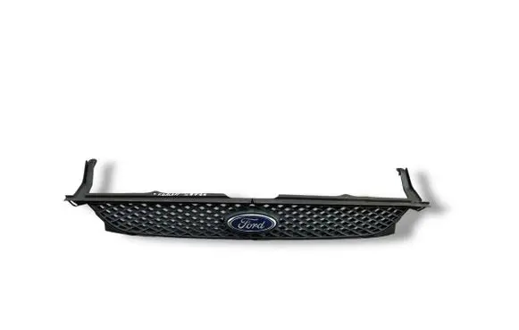 Ford S-MAX Front bumper upper radiator grill 6M21R8200A 6M21R8200Ag