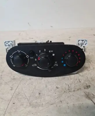Dacia Dokker Air conditioner control unit module 5P3741100