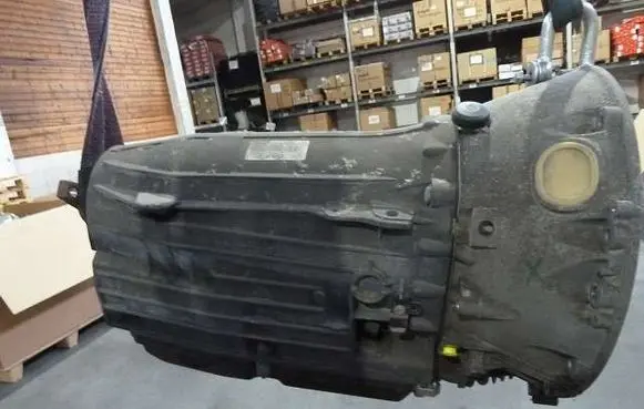Mercedes-Benz CLS C218 X218 Automatic gearbox 72290605352500KG