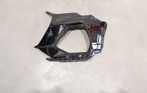 Audi Q3 F3 Front bumper corner part panel trim 83A807437D