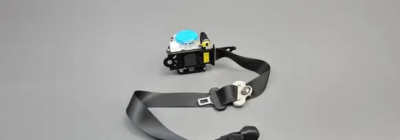 Mazda 6 Front seatbelt TKAH2EH947 0589P1000146