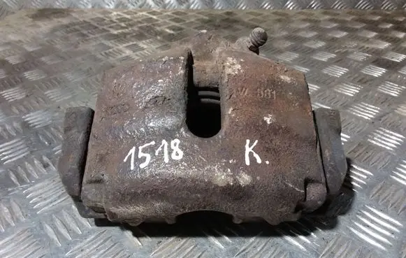 Audi A3 S3 A3 Sportback 8P Front brake caliper