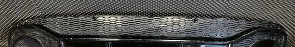 Audi Q8 Rear bumper lower part trim 4M8807941C