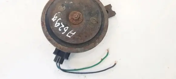 Hyundai Sonata Horn signal
