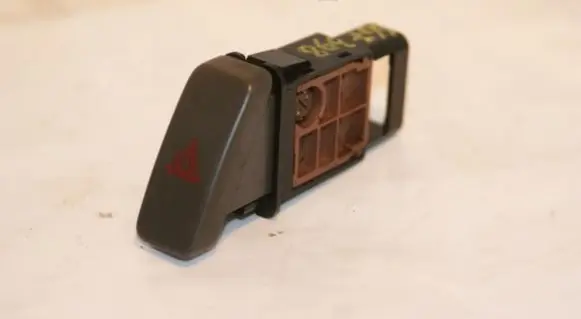 Mazda Premacy Hazard light switch B25D664H0