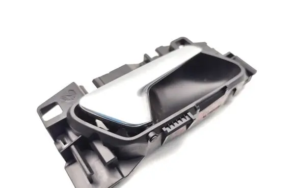 Opel Corsa F Rear door interior handle trim 98201552 A006AB01
