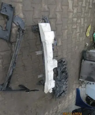 Nissan X-Trail T32 Front bumper support beam 