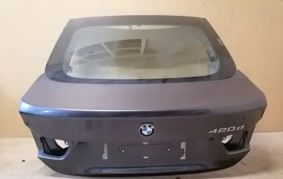 BMW 4 F36 Gran coupe Tailgate/trunk/boot lid 7347927 41007347927