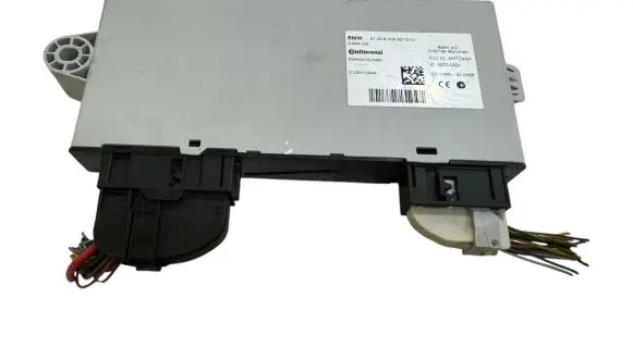 BMW 5 F10 F11 Other control units/modules 61359318367901 2132412944 5WK50722NBR