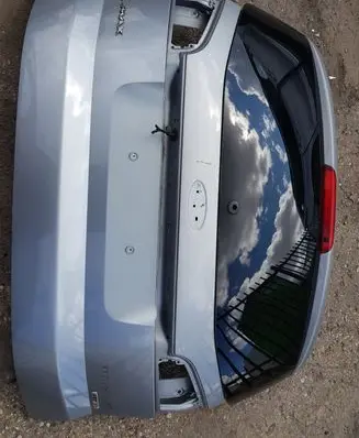 Ford S-MAX Tailgate/trunk/boot lid