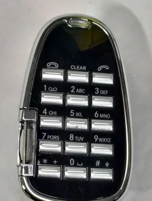 Mercedes-Benz S W221 Phone keyboard A2218230350