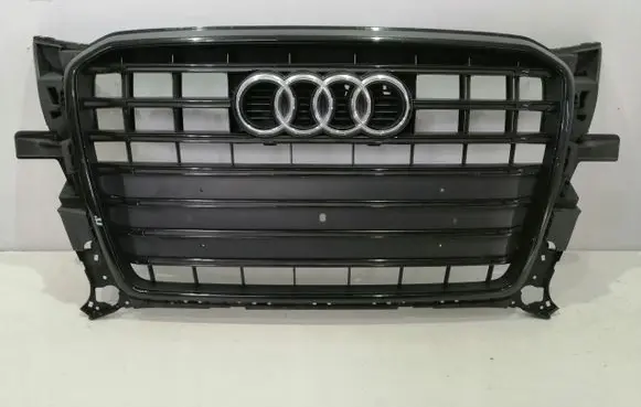 Audi Q5 SQ5 Front bumper upper radiator grill
