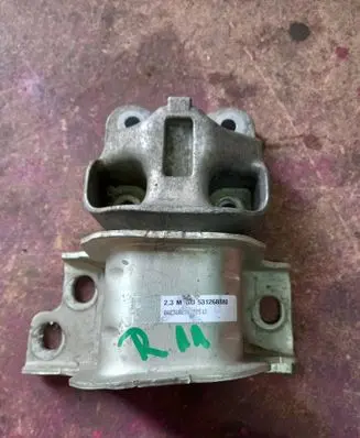 Fiat Ducato Engine mount vacuum valve 531268880 0A236027