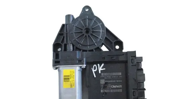 BMW X4 F26 Front door window regulator motor 8888777264 31674758